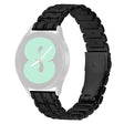 Replacement Strap for Garmin Vivomove / Vivomove HR 20mm Grid Texture Stainless Steel Watch Band