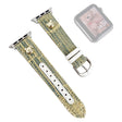 Apple Watch Series 41mm - 40mm - 38mm Universal Denim Watch Band Straps