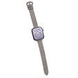 Apple Watch 49mm / 45mm / 44mm / 42mm Slim Leather Watch Strap