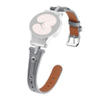 Samsung Galaxy Watch6 Genuine Cow Leather Watch Band