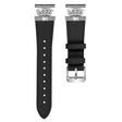 Garmin Forerunner 245 / 245 Music Cowhide Band Crown Design Wrist Strap