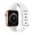 KALEBOL Apple Watch Series 41mm / 40mm / 38mm Silicone Strap Replacement, Size: L