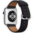 Apple Watch Series 41mm / 40mm / 38mm Genuine Cow Leather Watch Strap