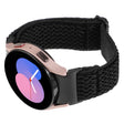 Samsung Galaxy Watch6 / Watch6 Classic / Watch 5 Wave Shape Watch Strap Braided Wrist Band