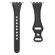 Apple Watch Series 41mm / 40mm / 38mm Gourd Design Leather Watch Band