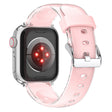 Apple Watch 49mm / 45mm / 44mm / 42mm Liquid Silicone Watchband