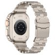 Apple Watch 49mm / 45mm / 44mm / 42mm Wrist Strap - Titanium