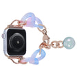 Apple Watch Series 41mm / 40mm / 38mm Resin Smart Watch Strap