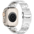 Apple Watch 49mm / 45mm / 44mm / 42mm Band Titanium Metal Strap