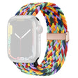 Apple Watch 49mm / 45mm / 44mm / 42mm Watch Bracelet - W-shape Colorful