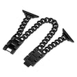 Apple Watch Series 41mm - 40mm - 38mm Universal Stainless Steel Wrist Strap