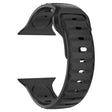 Apple Watch Series 41mm - 40mm - 38mm Universal Band Fluororubber Watch Straps