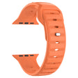 Apple Watch Series 41mm - 40mm - 38mm Universal Band Fluororubber Watch Straps