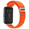 KALEBOL KLB-GSNL-001 Huawei Band 7 Wrist Band Adjustable Nylon Breathable Straps