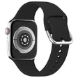 KALEBOL Apple Watch Series 41mm - 40mm - 38mm Universal Silicone Watch Strap