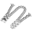 Watch Strap Xiaomi Redmi Watch 4 Double-Circle Band Stainless Steel Bracelet
