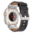 Mega Sweet Apple Smartwatch Pu Leather Universel Strap