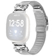 Sweet Fitbit Versa 4 / Fitbit Sense 2 Metal Universel Strap