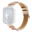 Nice Apple Smartwatch Pu Leather Universel Strap