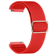 Mega Fashionable Smartwatch Nylon Universel Strap
