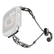 Mega Nice Apple Smartwatch Metal Universel Strap