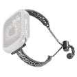 Super Stylish Smartwatch Metal Universel Strap