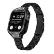 Mega Neat Apple Smartwatch Rhinestone Universel Strap