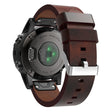 Exquisite Garmin Smartwatch Genuine Leather Universel Strap