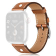 Cool Apple Smartwatch Genuine Leather Universel Strap