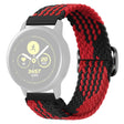 Absolutely Stylish Samsung Smartwatch Nylon Universel Strap