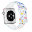 Very Elegant Apple Smartwatch Silicone Universel Strap