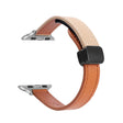 Mega Delightful Apple Smartwatch Pu Leather Universel Strap