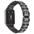 Absolutely Fantastic Samsung Galaxy Fit 3 Rhinestone Strap
