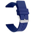 Very Fashionable 18mm Silicone Strap