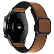 Mega Pleasant Smartwatch Pu Leather Universel Strap