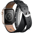 Strong Apple Smartwatch Genuine Leather Universel Strap