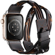 Delightful Apple Smartwatch Genuine Leather Universel Strap