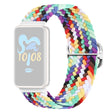 Mega Fashionable Honor Band 9 Nylon Strap