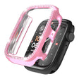 Apple Smartwatch Plastic and Rhinestone Universel Bumper