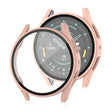 Hard Samsung Galaxy Watch 7 40mm Cover with Screen Protector in Glass and Plastic
