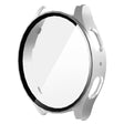 Flexible Samsung Galaxy Watch 7 40mm Cover with Screen Protector in Silicone