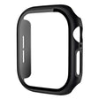 Absolutely Nice Apple Watch Series 10 46mm Cover with Screen Protector in Glass and Silicone
