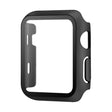 Remarkably Stylish Apple Watch Series 10 42mm Cover with Screen Protector in Glass and Silicone