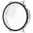 Fashionable Huawei WATCH GT 5 46 mm Cover with Screen Protector in Glass and Silicone