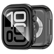 Super Nice Apple Watch Series 10 42mm Glass and Silicone Cover