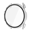 Stylish Garmin Forerunner 570 42mm Cover with Screen Protector in Glass and Silicone