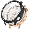 Absolutely Fashionable OnePlus Watch 3 Rhinestone and Silicone Cover