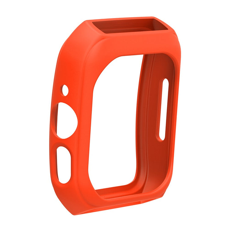 Silicone Watch Case Oppo Watch 3 Pro / Watch 4 Pro Scratch Resistant Frame Watch Cover - Orange#serie_1