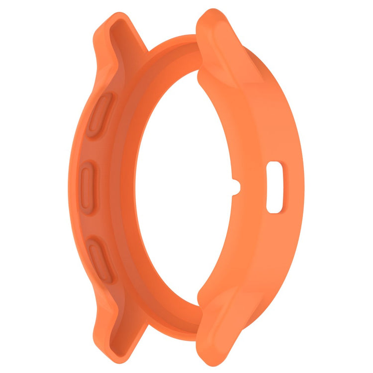 Fleksibel Silikone Bumper passer til Garmin Venu 3 - Orange#serie_1