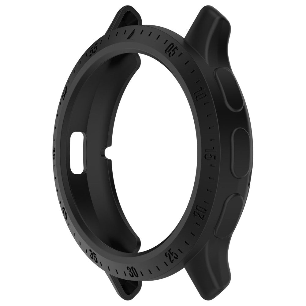 Fleksibel Silikone Bumper passer til Garmin Venu 3 - Sort#serie_3